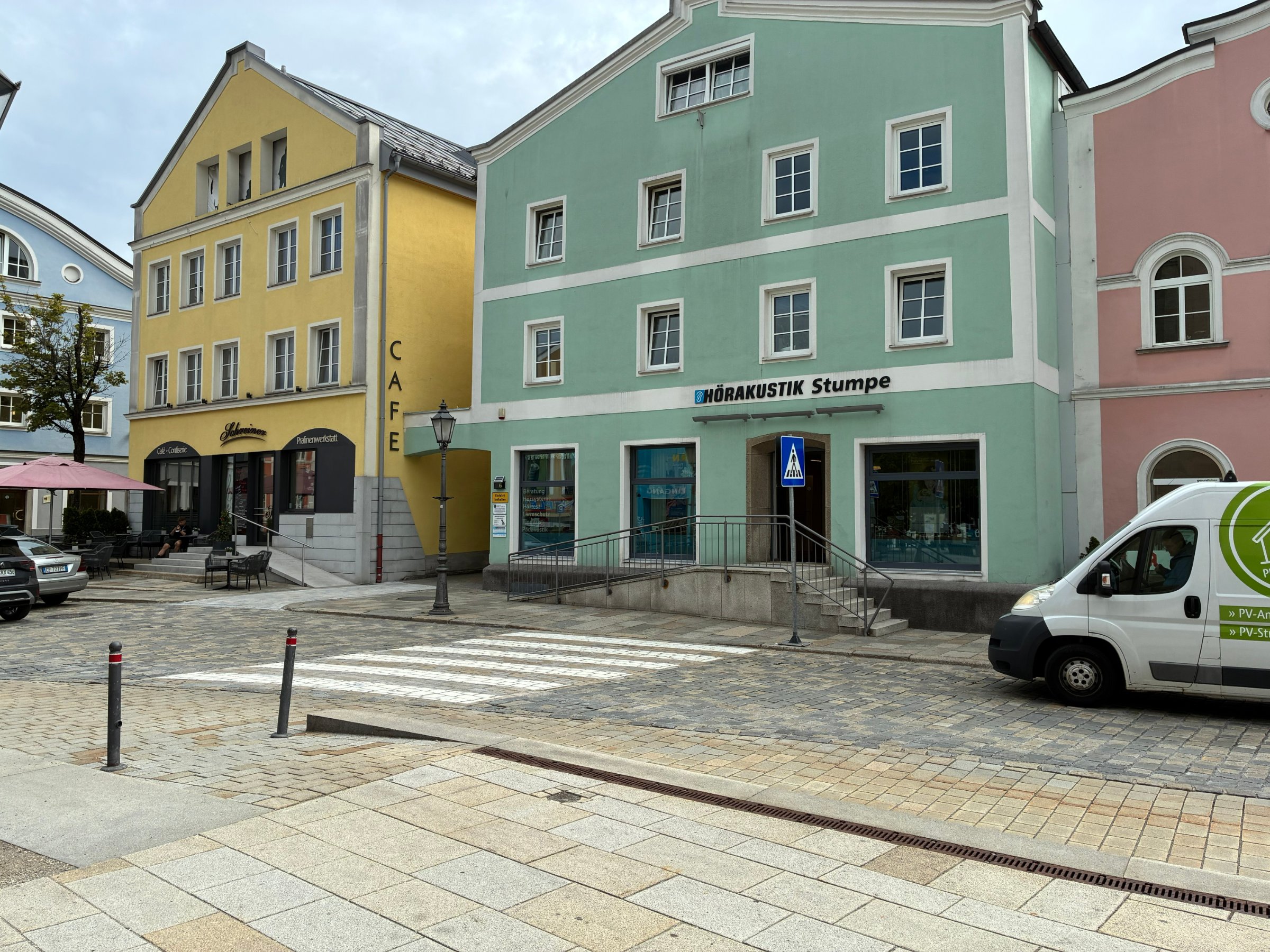 Beratung bei Hörakustik Gerhard Stumpe KG in Freyung, Waldkirchen und Tittling